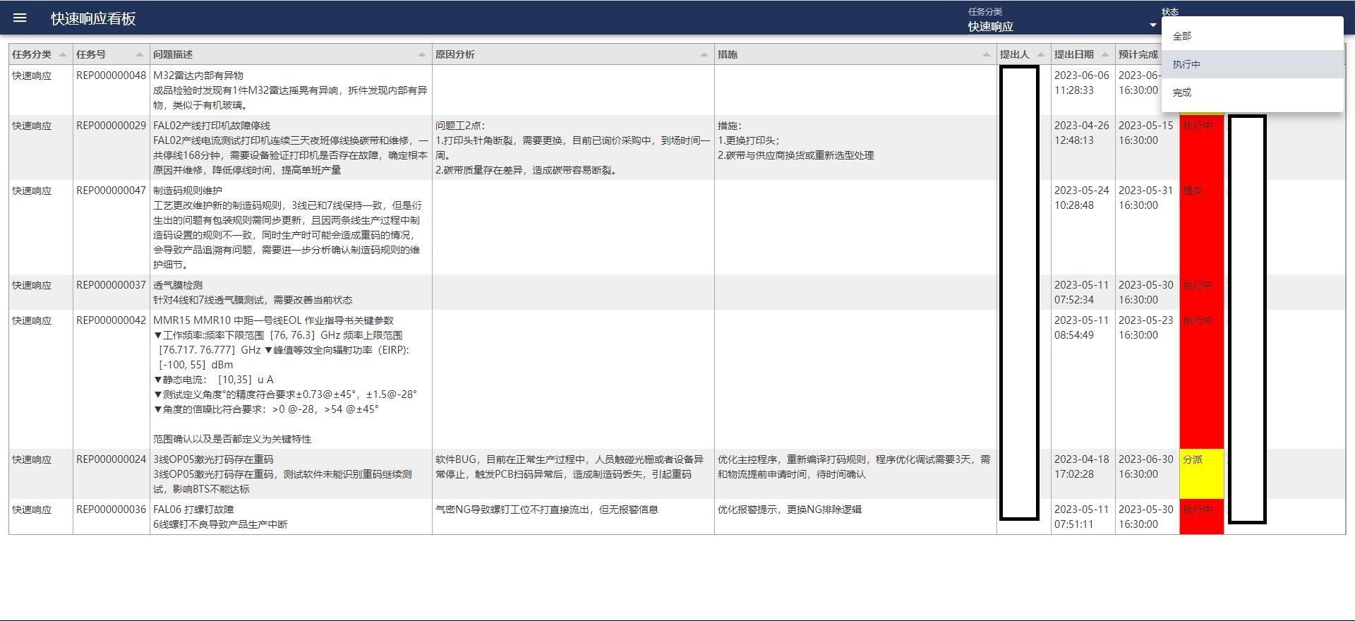 quickResponseKanban